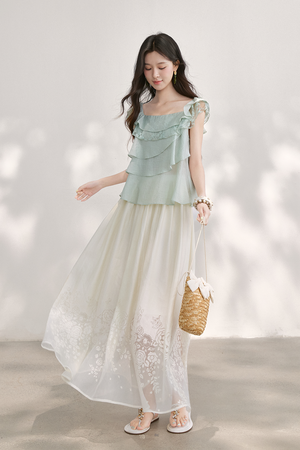 Maxi Skirt for Women
