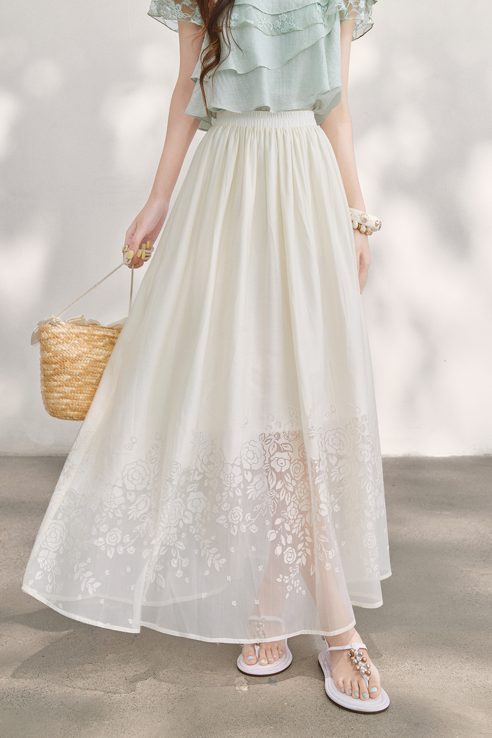 Maxi Skirt for Women