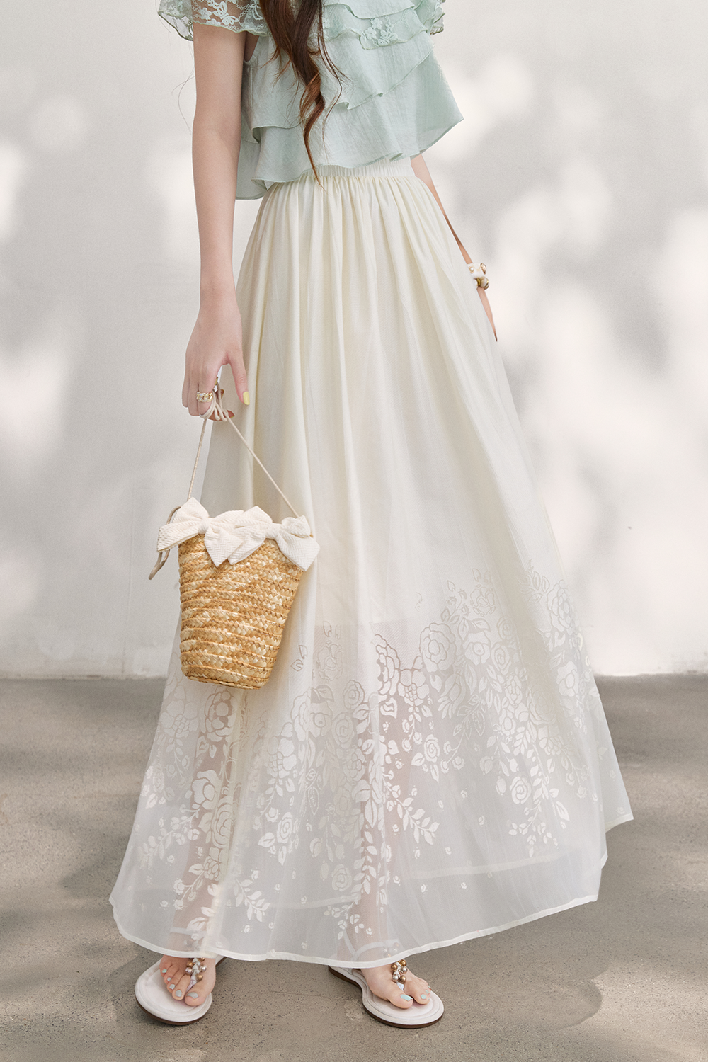 Maxi Skirt for Women