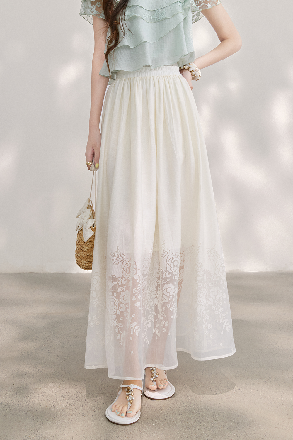 Maxi Skirt for Women