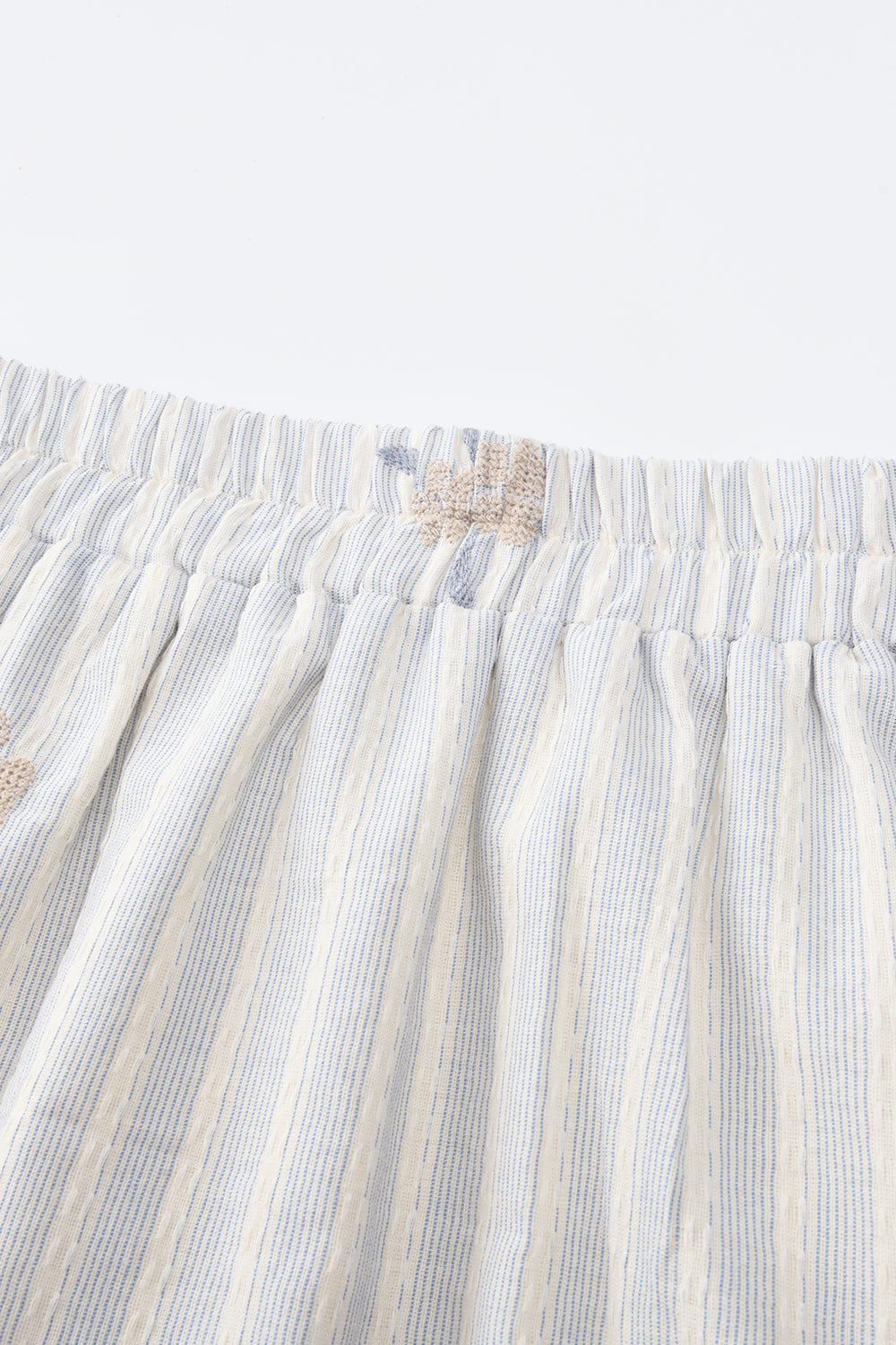 Blouse and Skirt Set