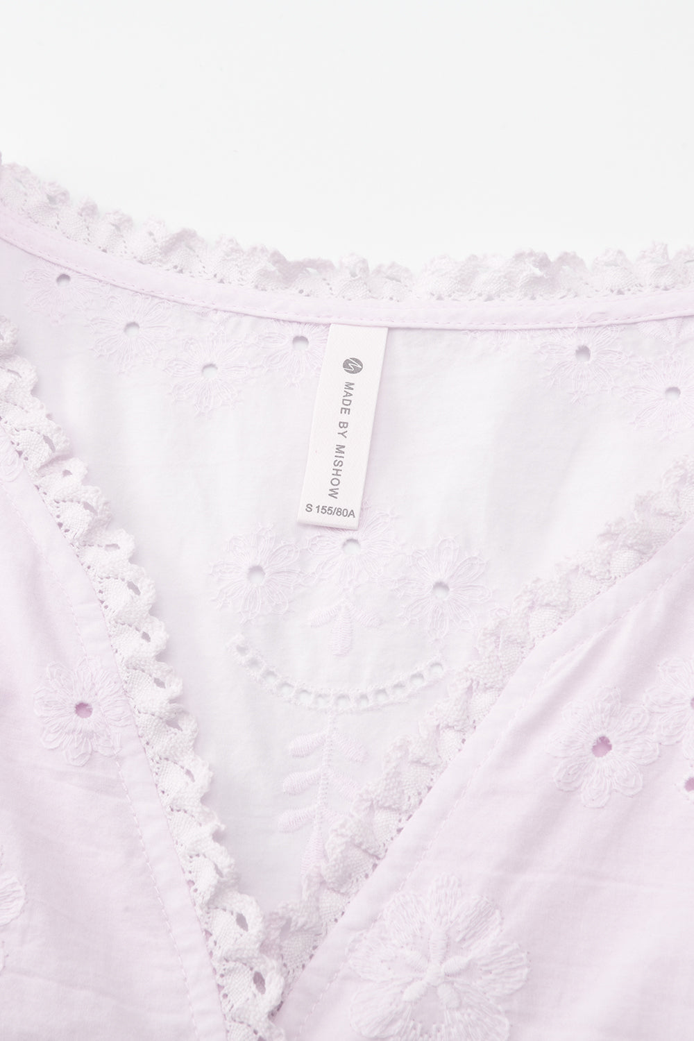 Blouse and Skirt Set