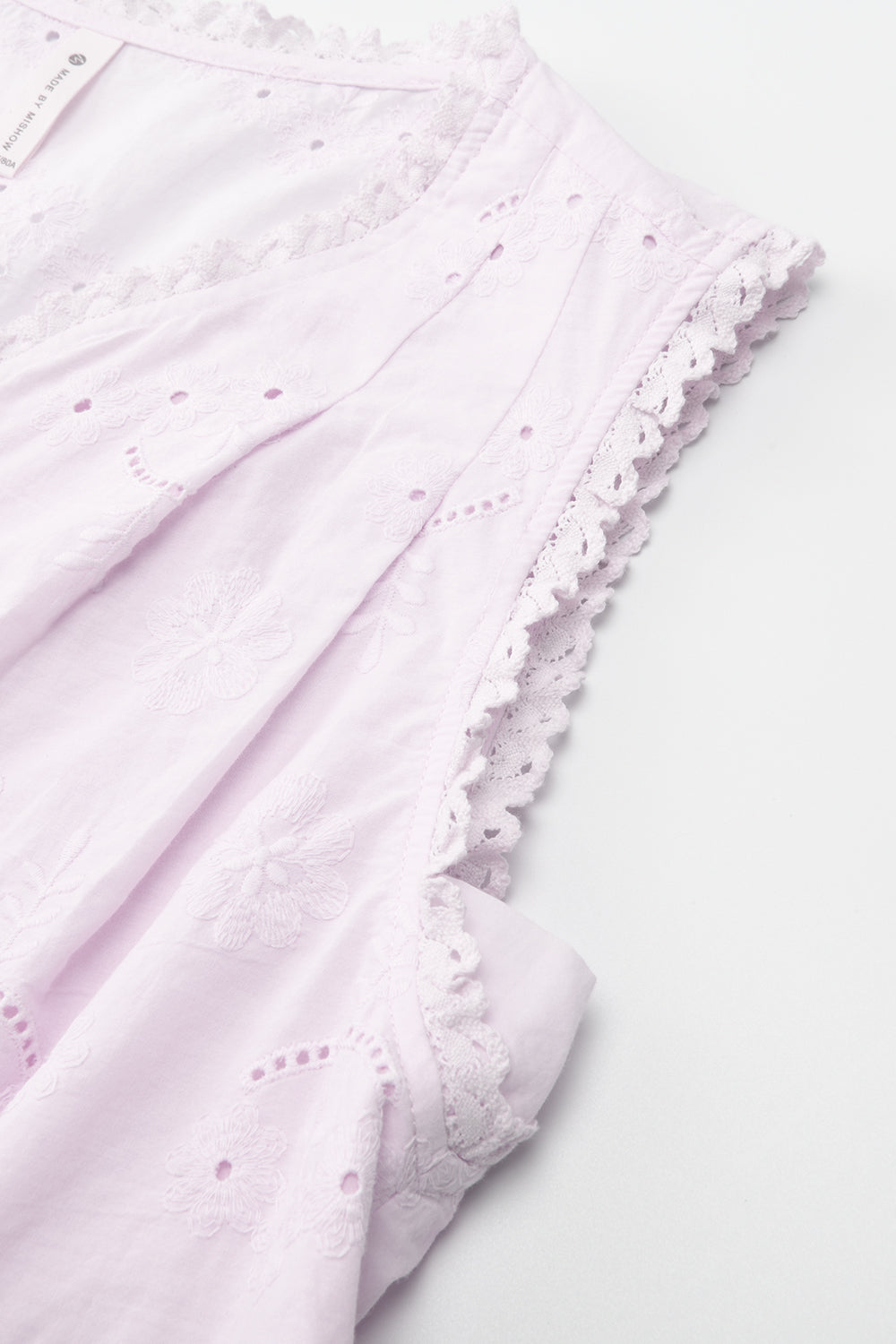 Blouse and Skirt Set