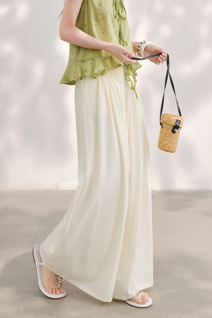 Wide-leg Pants for Women