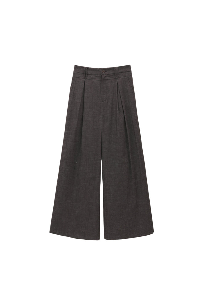 Wide-leg Pants for Women