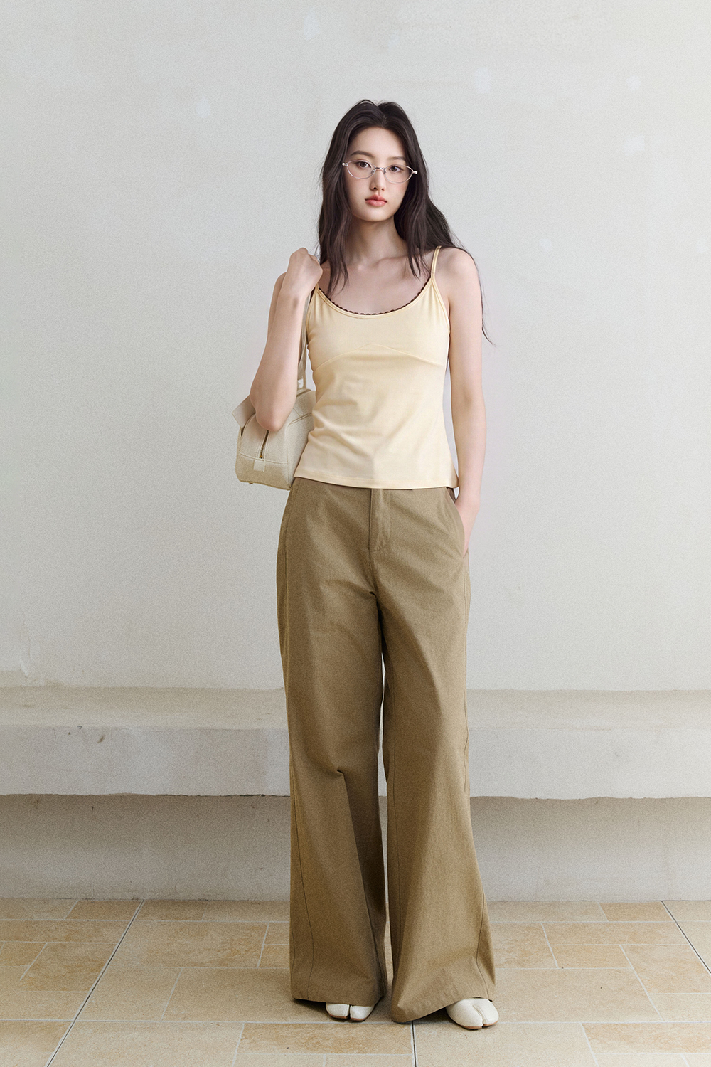 Spaghetti Strap Top for Women