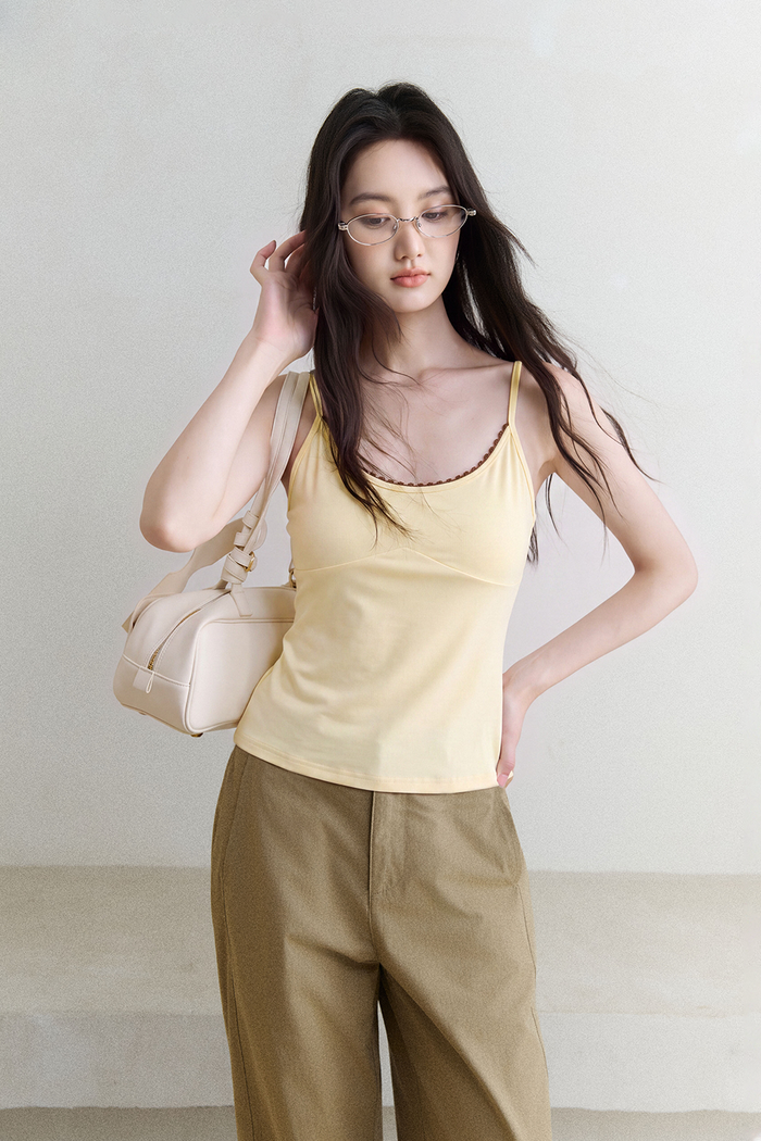 Spaghetti Strap Top for Women