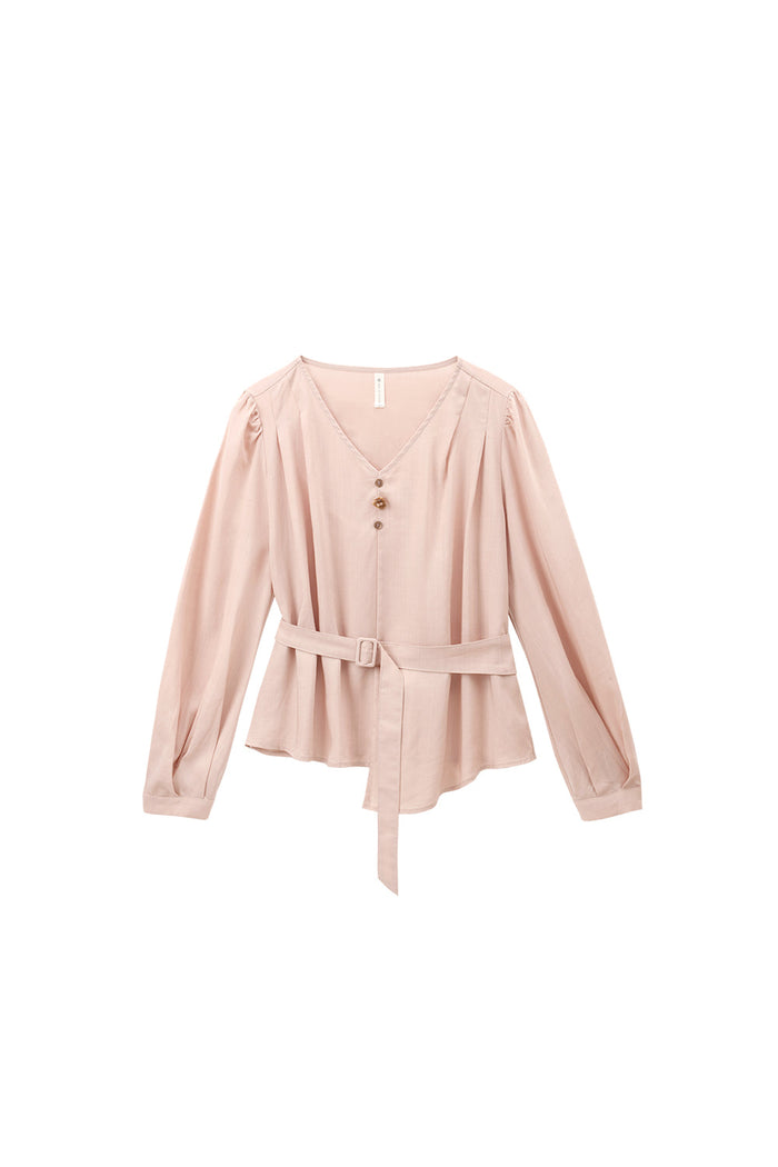 Blouses+Belt for Women