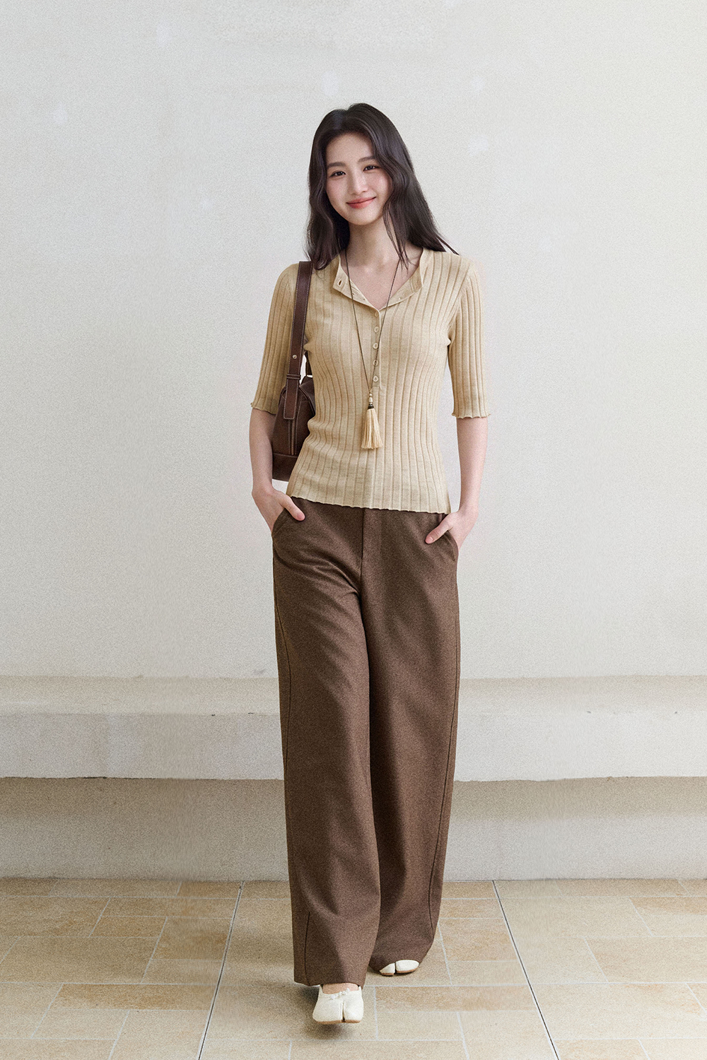 Knit Shirt for Women