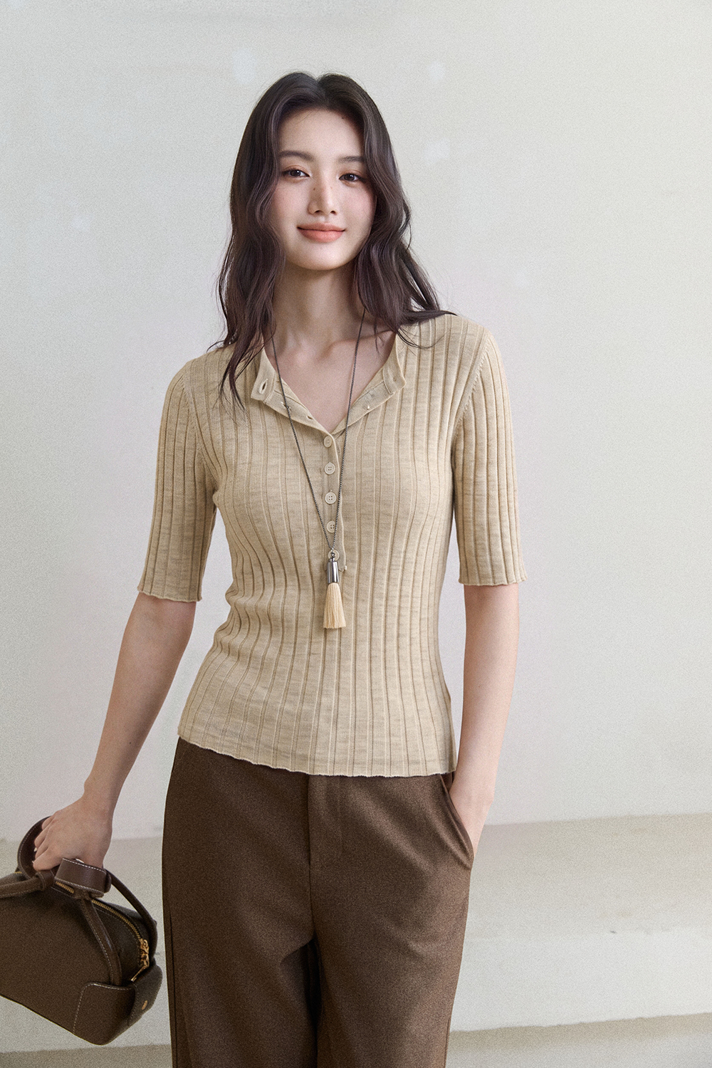 Knit Shirt for Women