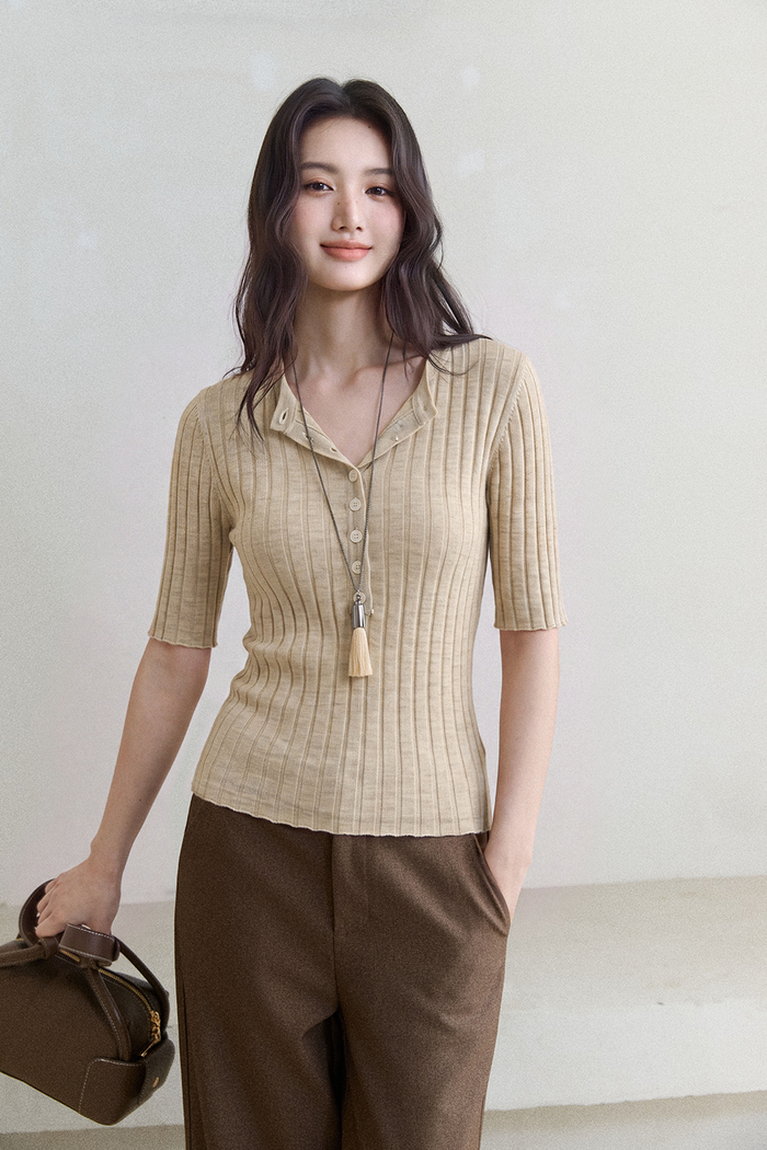 Knit Shirt for Women