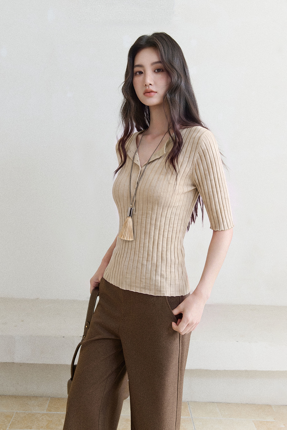 Knit Shirt for Women