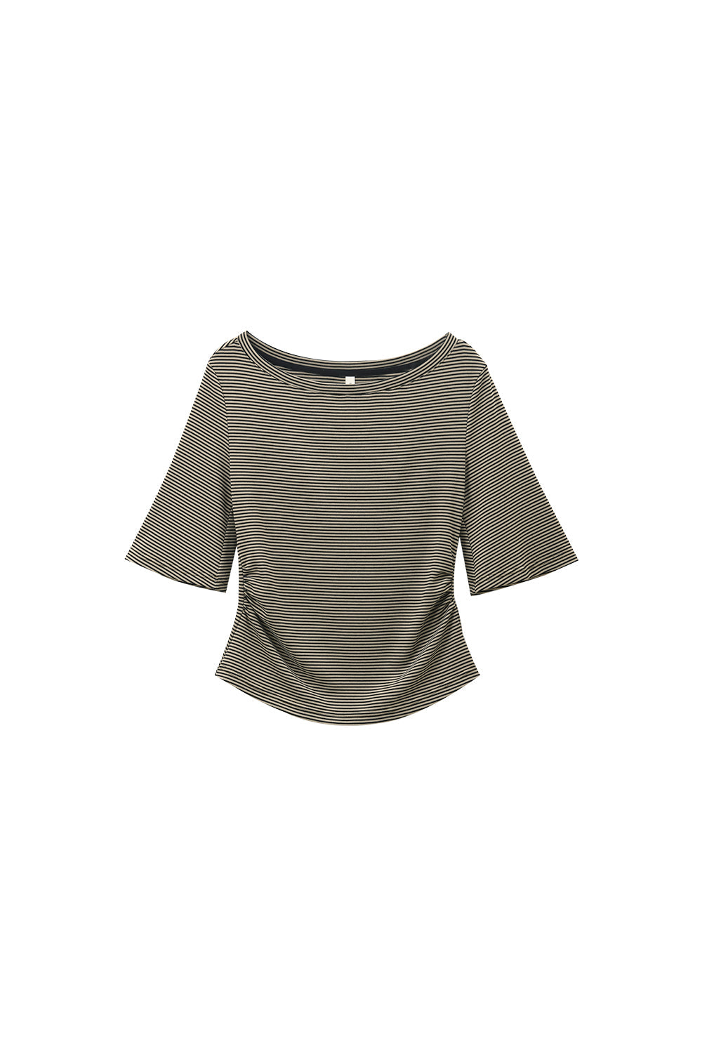 Mid-length Sleeve T-shirt for Women