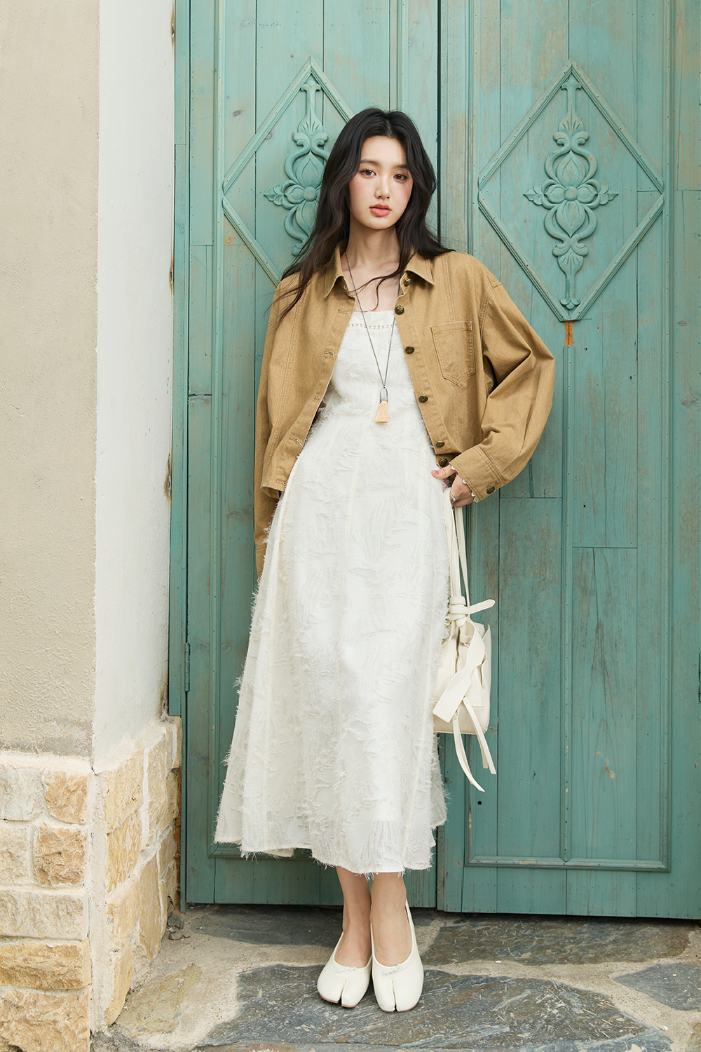 Spaghetti Strap Dress for Women