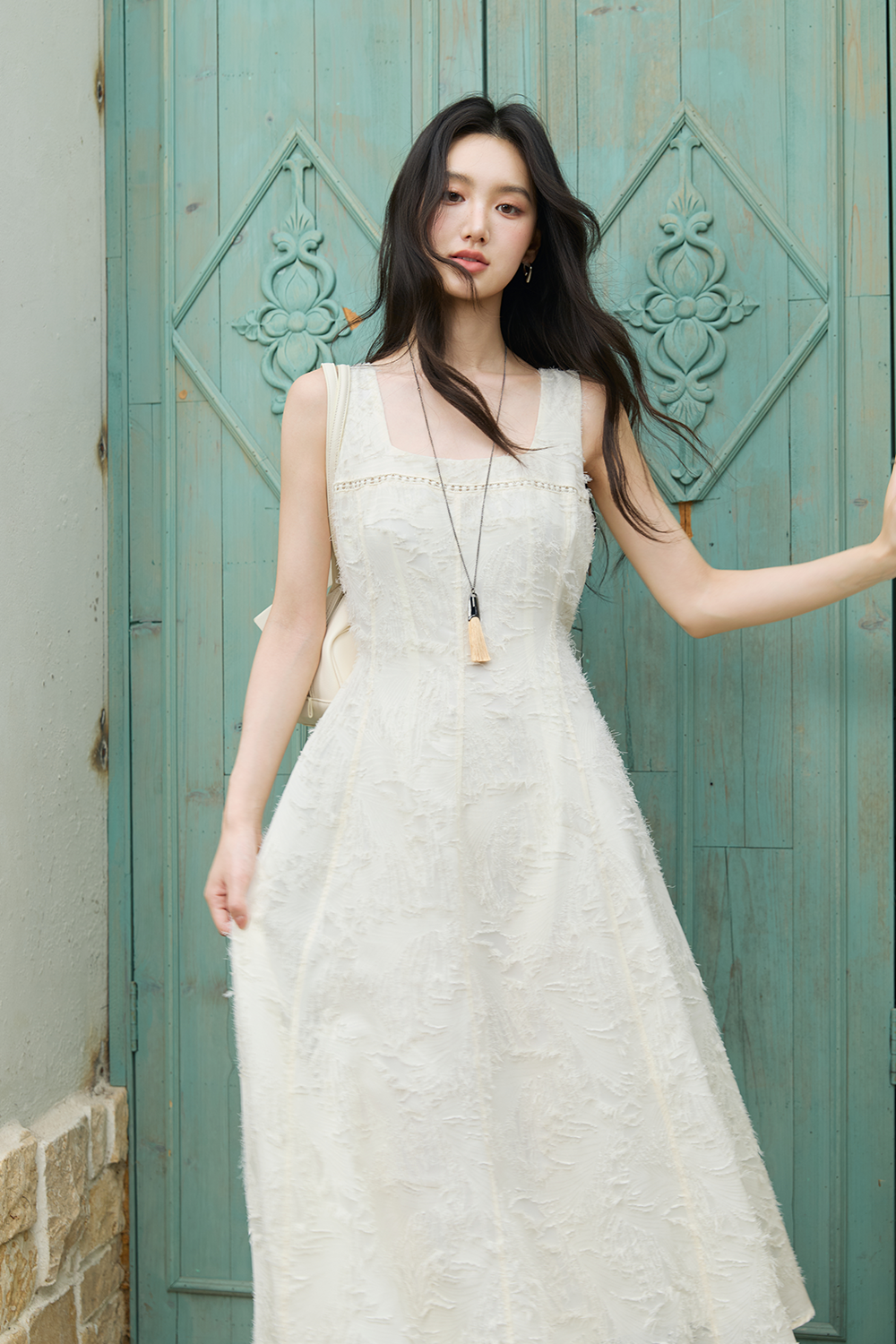 Spaghetti Strap Dress for Women