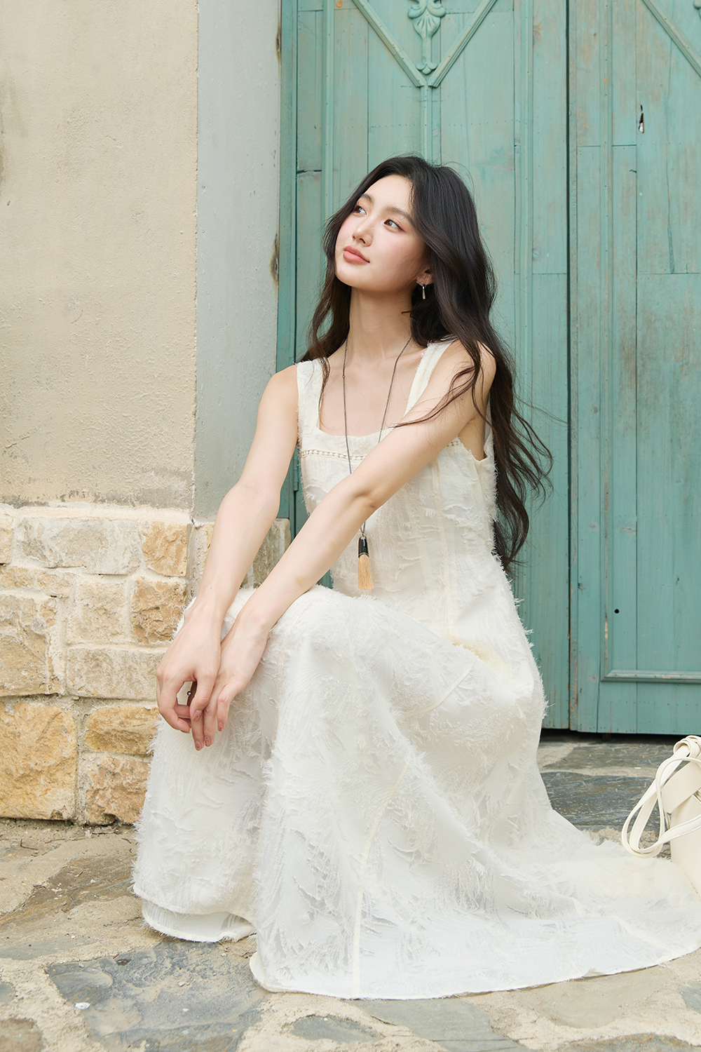 Spaghetti Strap Dress for Women