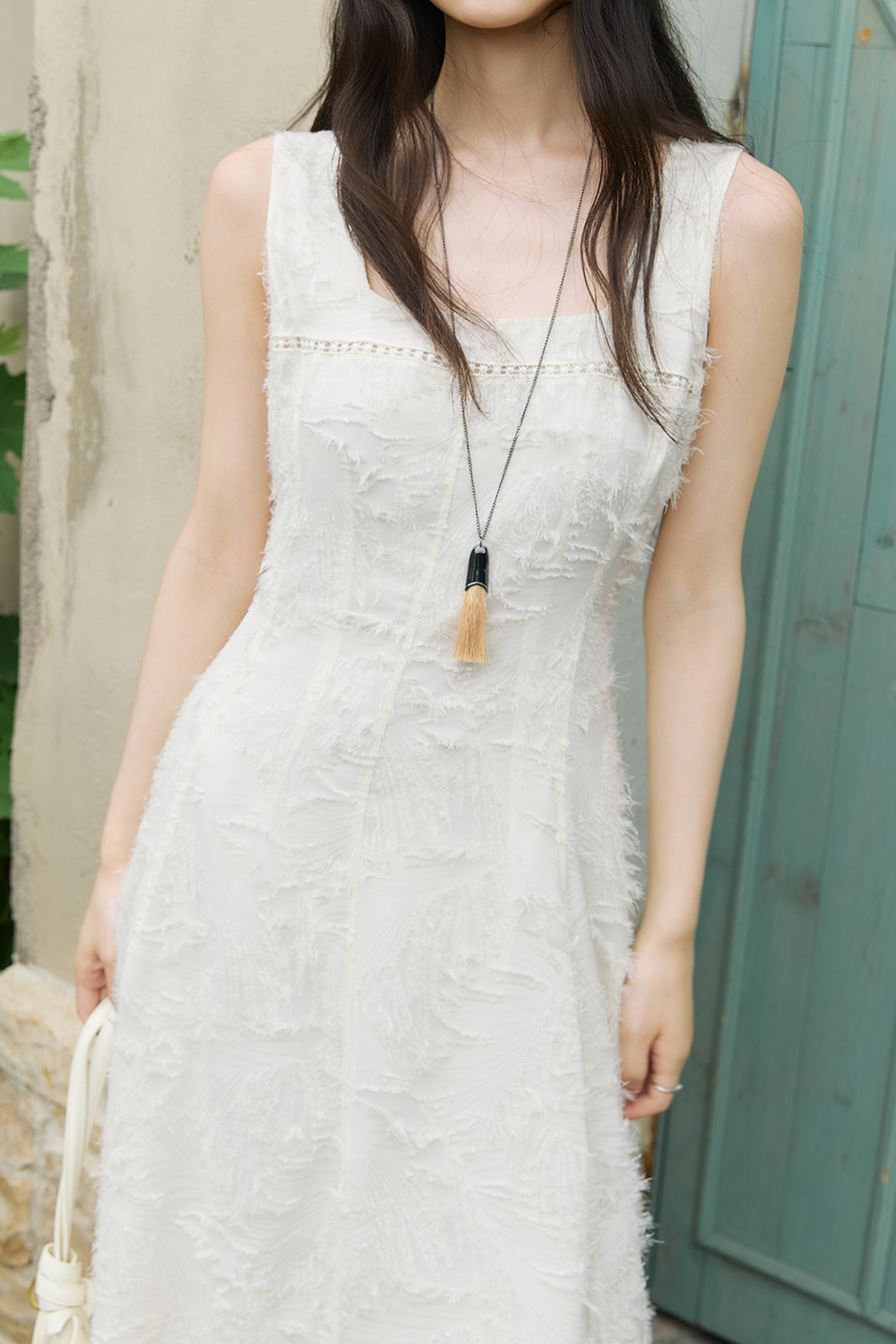 Spaghetti Strap Dress for Women