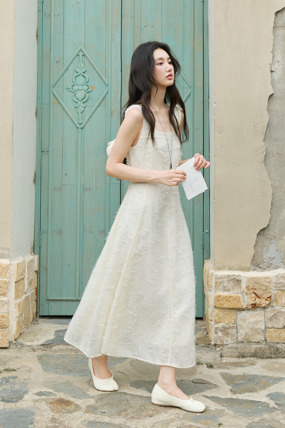 Spaghetti Strap Dress for Women
