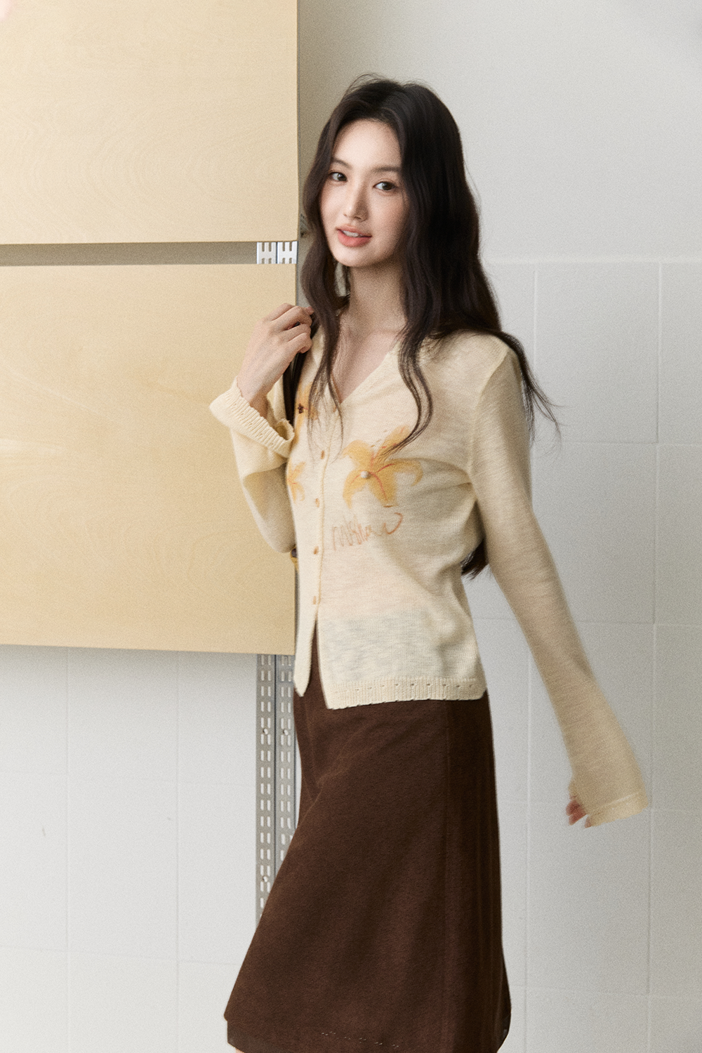 Knit Shirt for Women
