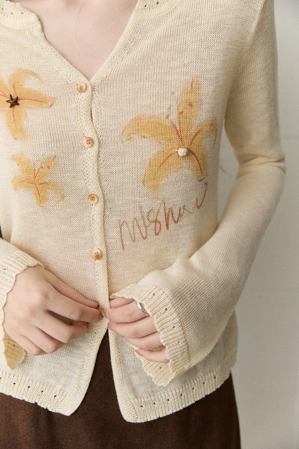 Knit Shirt for Women