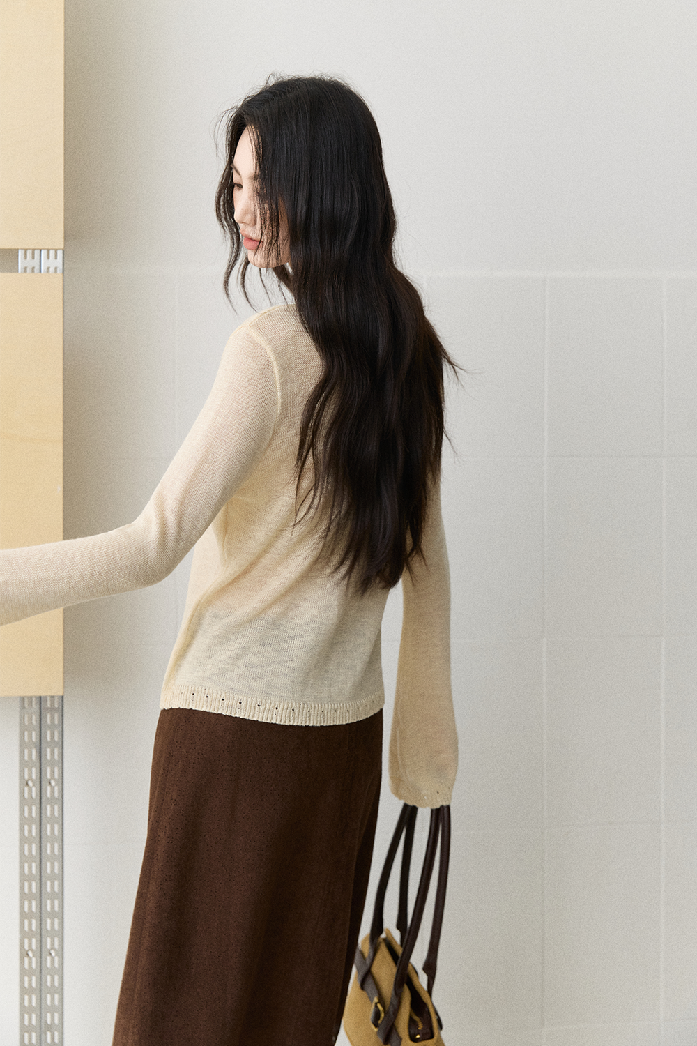 Knit Shirt for Women