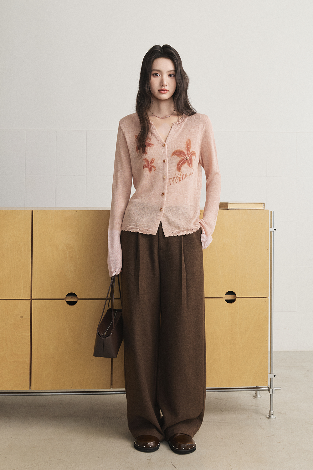 Knit Shirt for Women