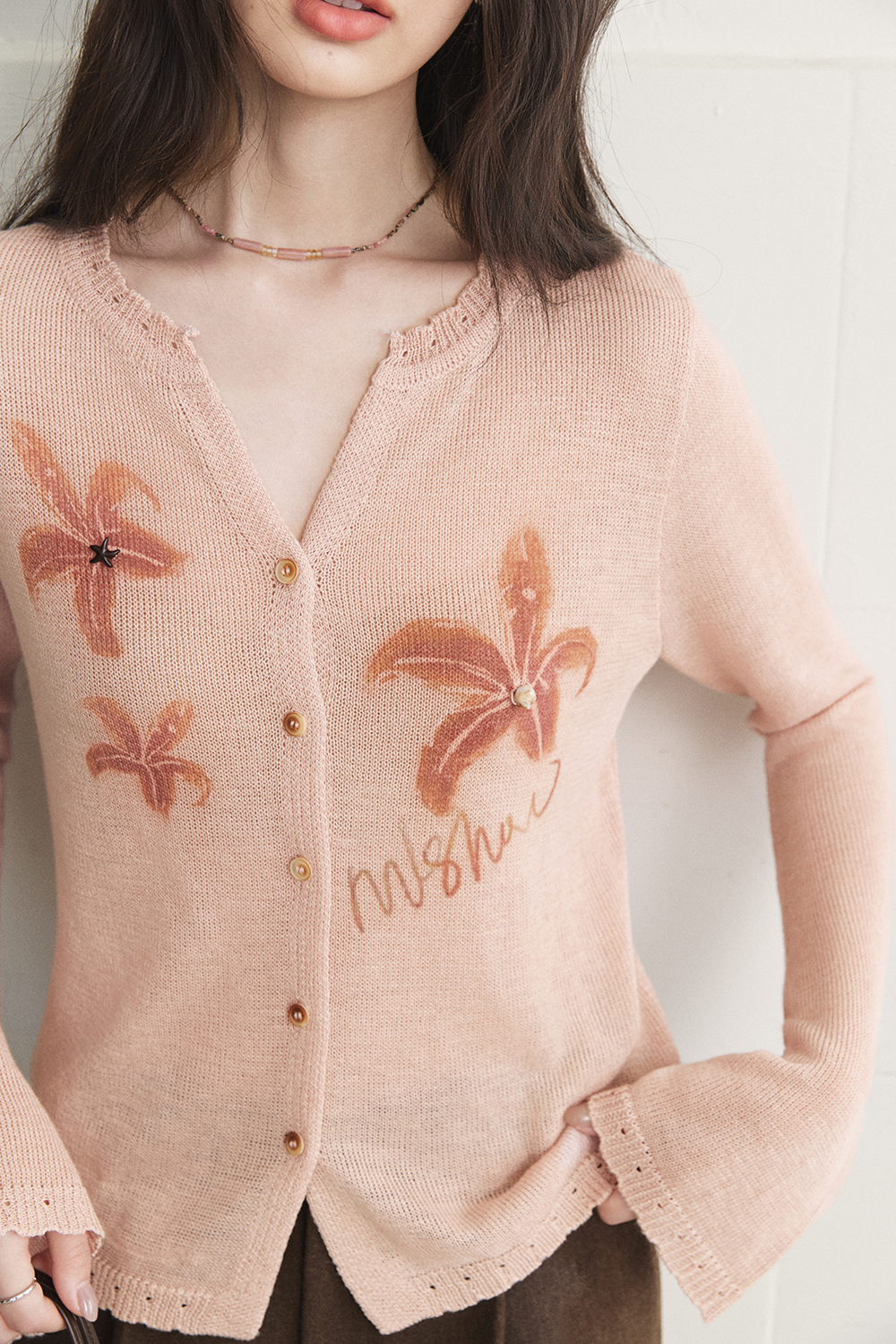 Knit Shirt for Women