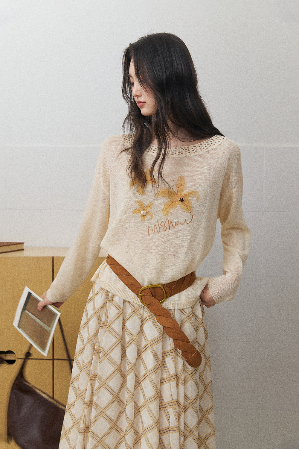 Knit Shirt for Women