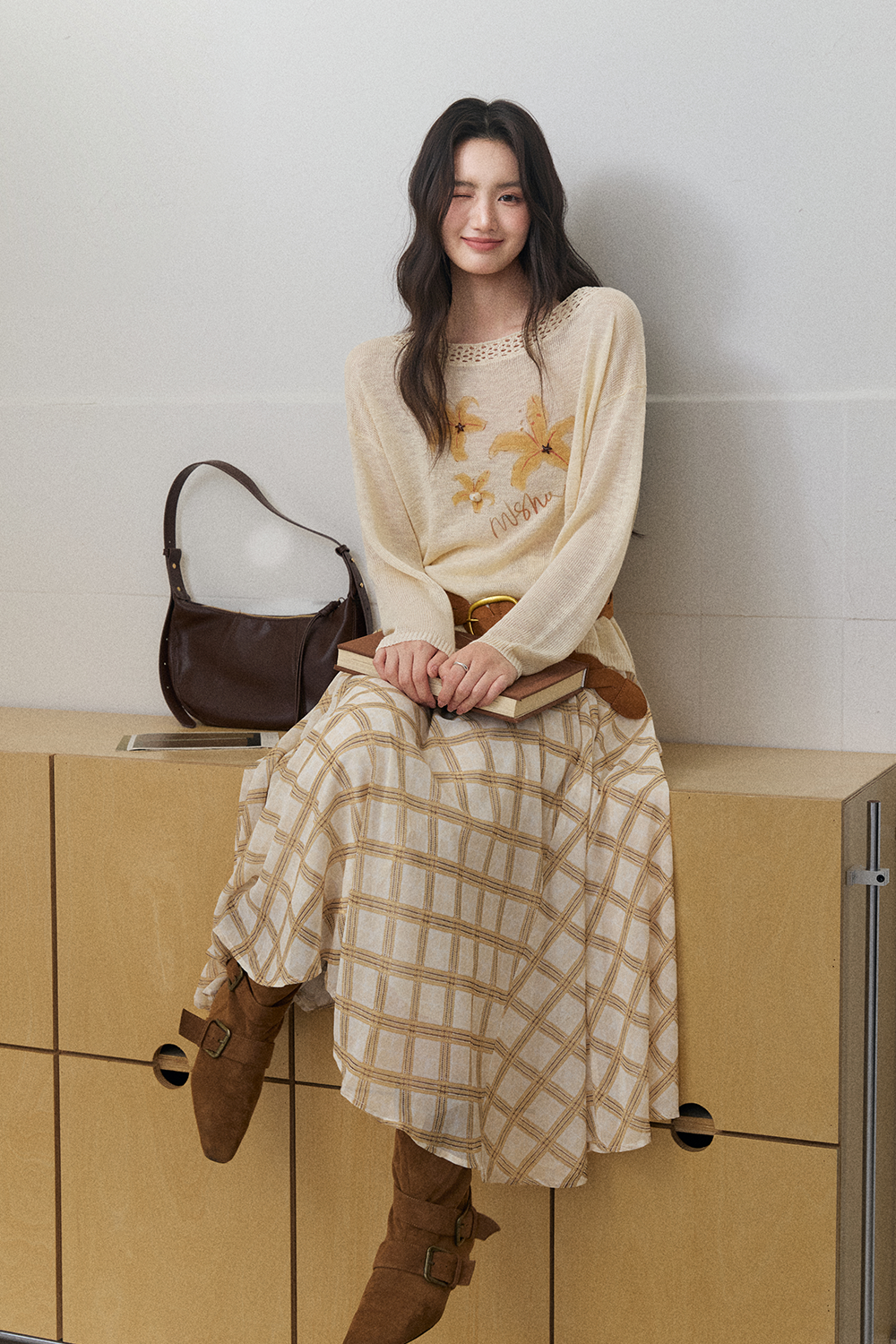 Knit Shirt for Women