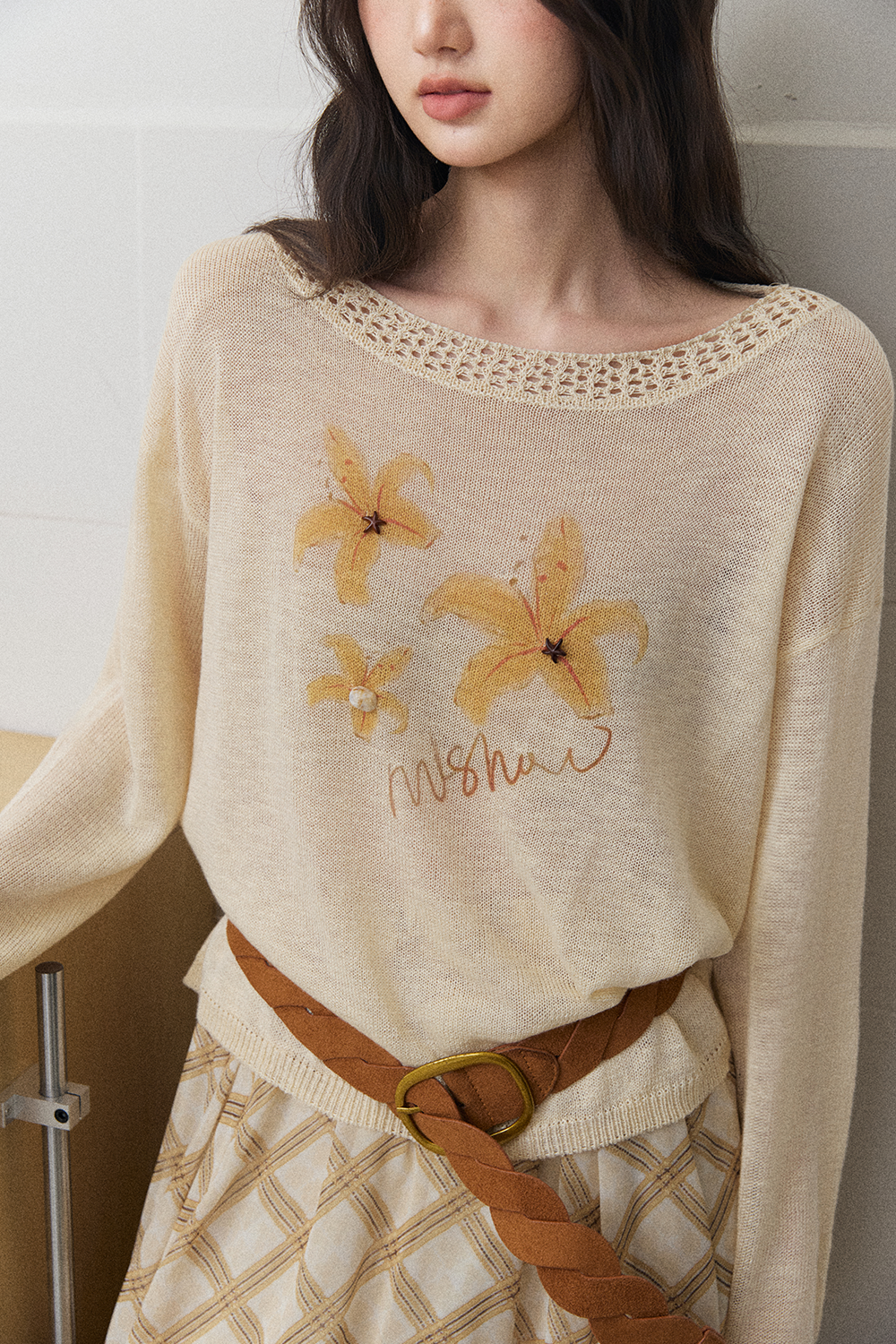 Knit Shirt for Women
