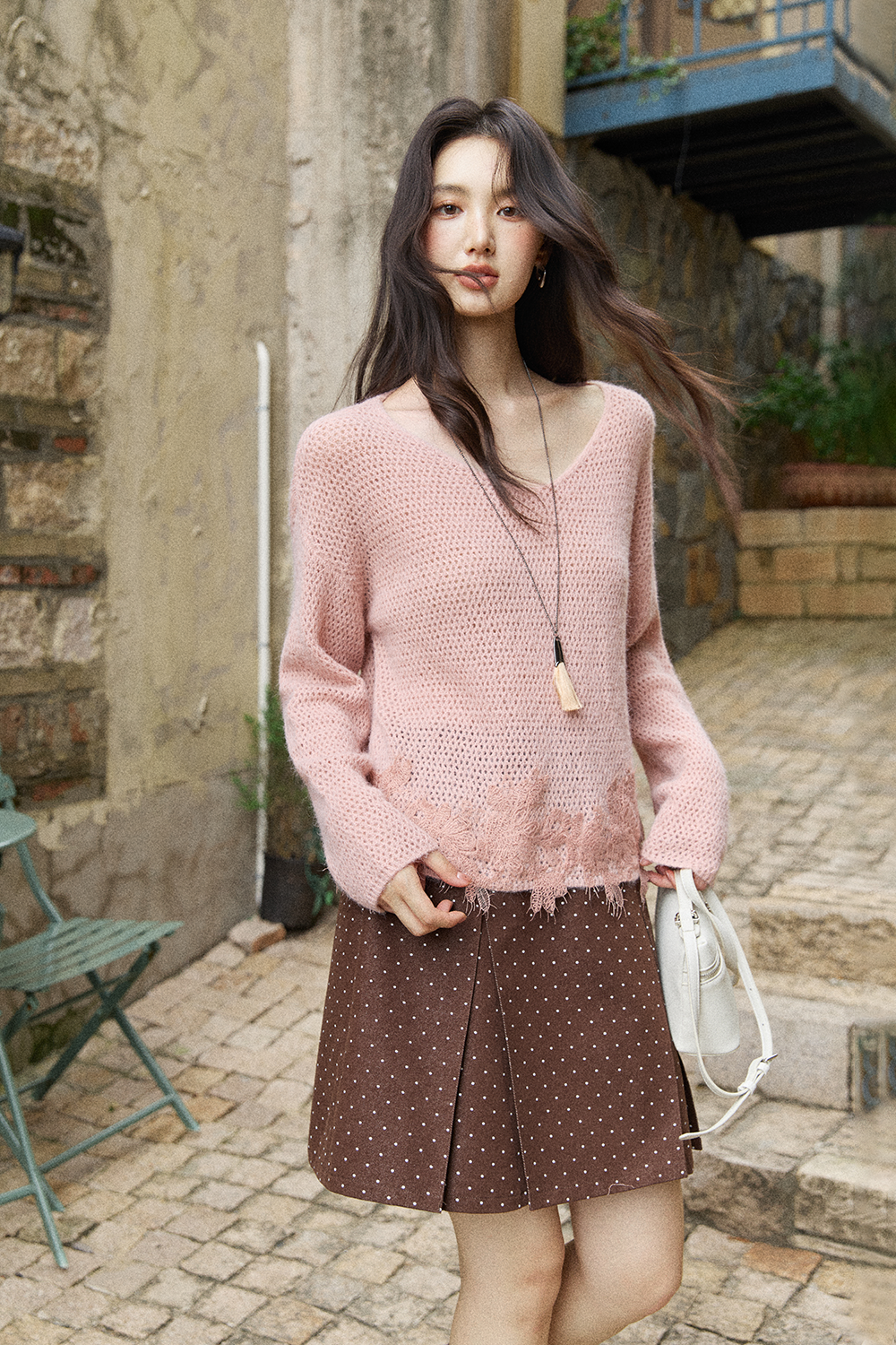 Knit Shirt for Women