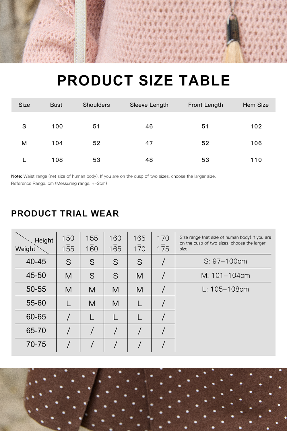 Knit Shirt for Women