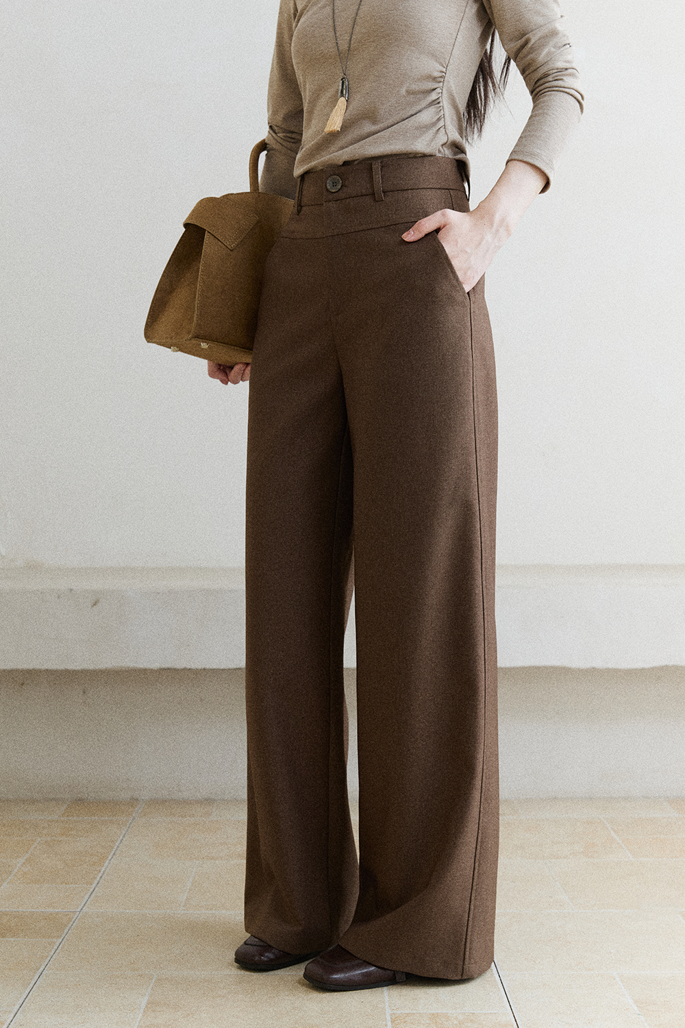 Wide-leg Pants for Women