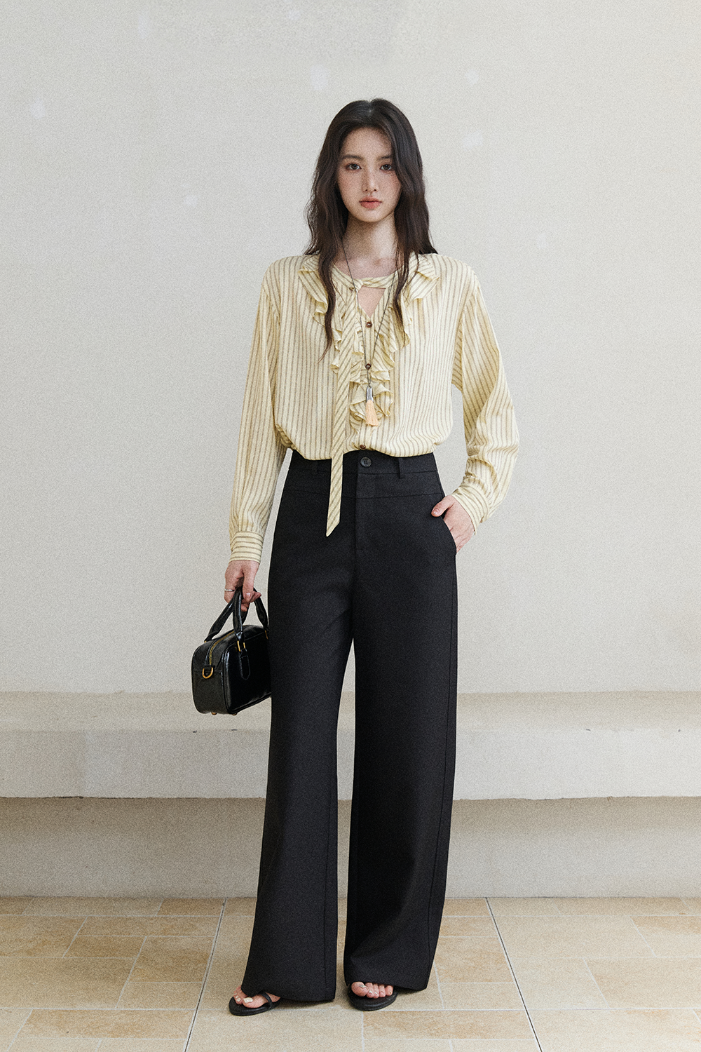Wide-leg Pants for Women