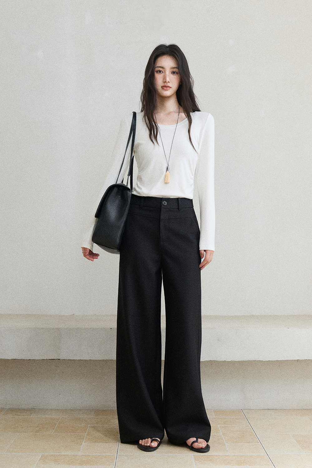 Wide-leg Pants for Women