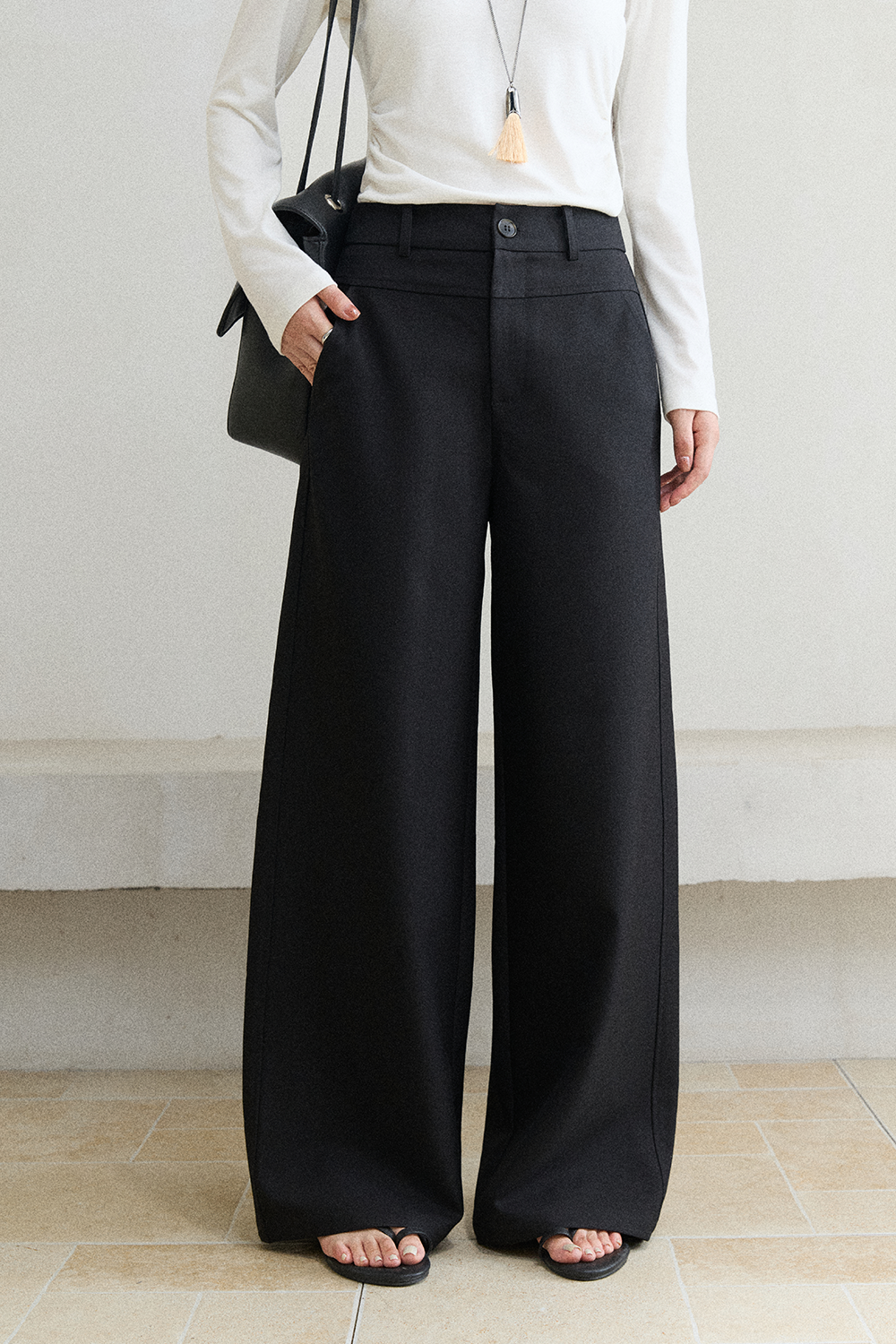 Wide-leg Pants for Women