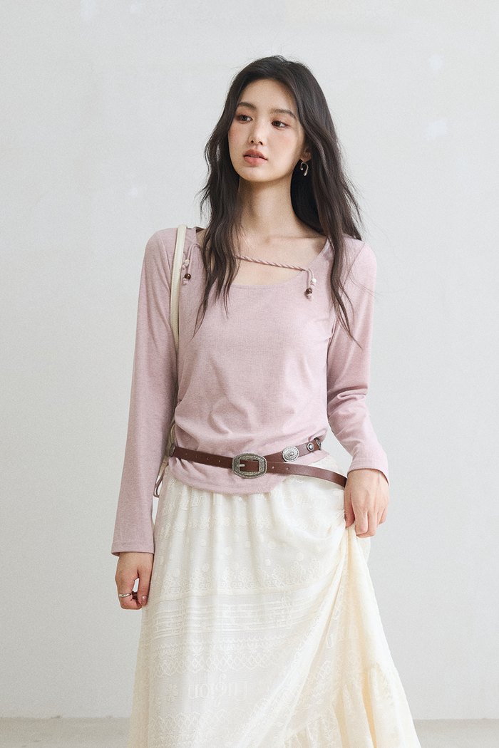 Long Sleeve T-shirt for Women