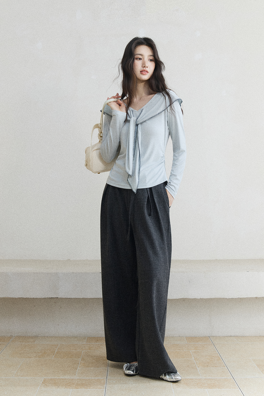 Long Sleeve T-shirt for Women