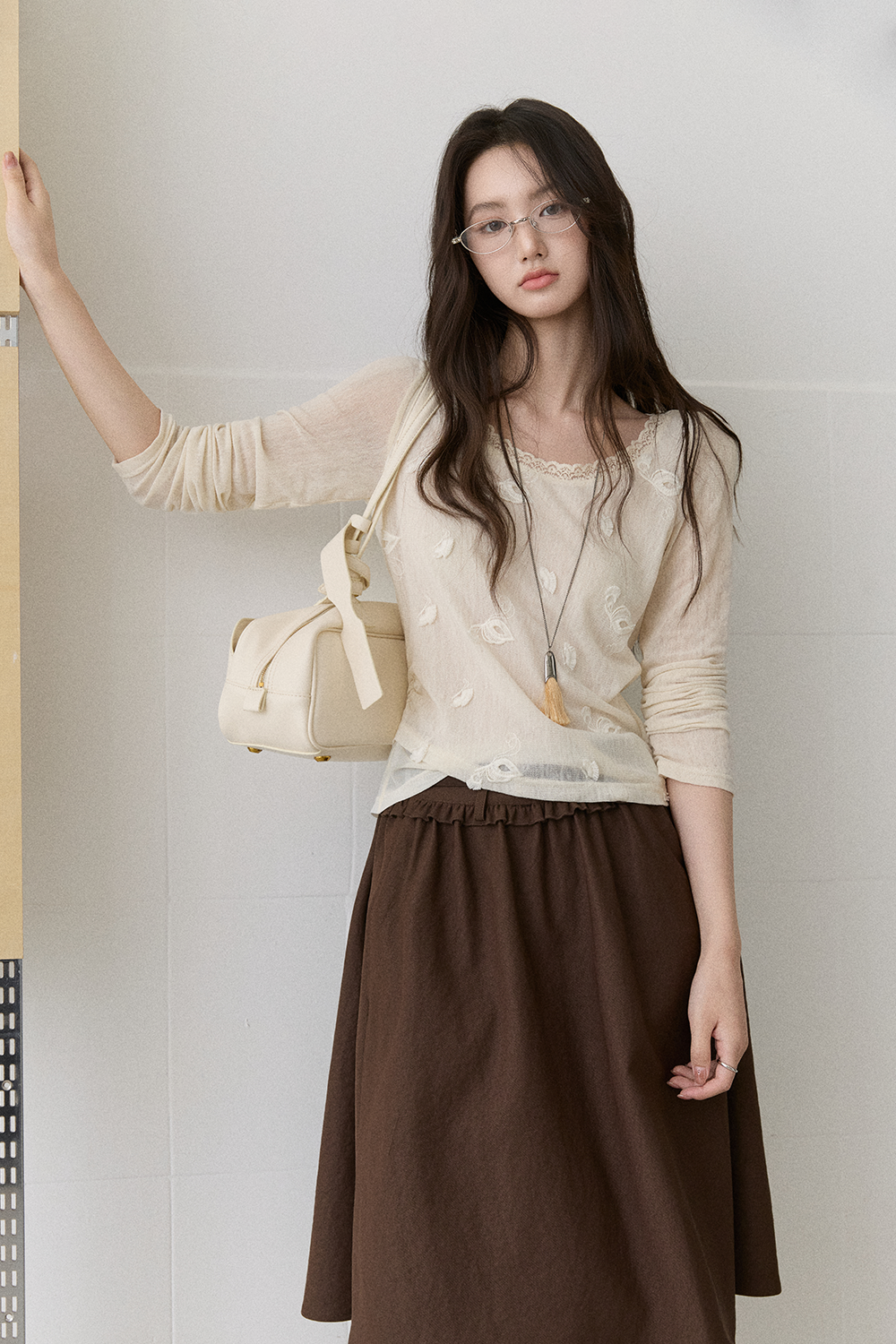 Long Sleeve T-shirt for Women