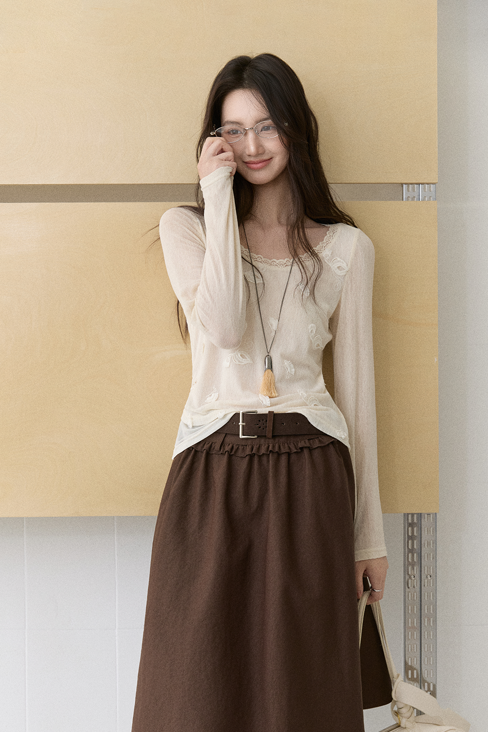 Long Sleeve T-shirt for Women