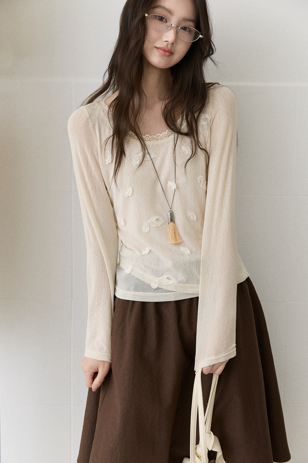 Long Sleeve T-shirt for Women