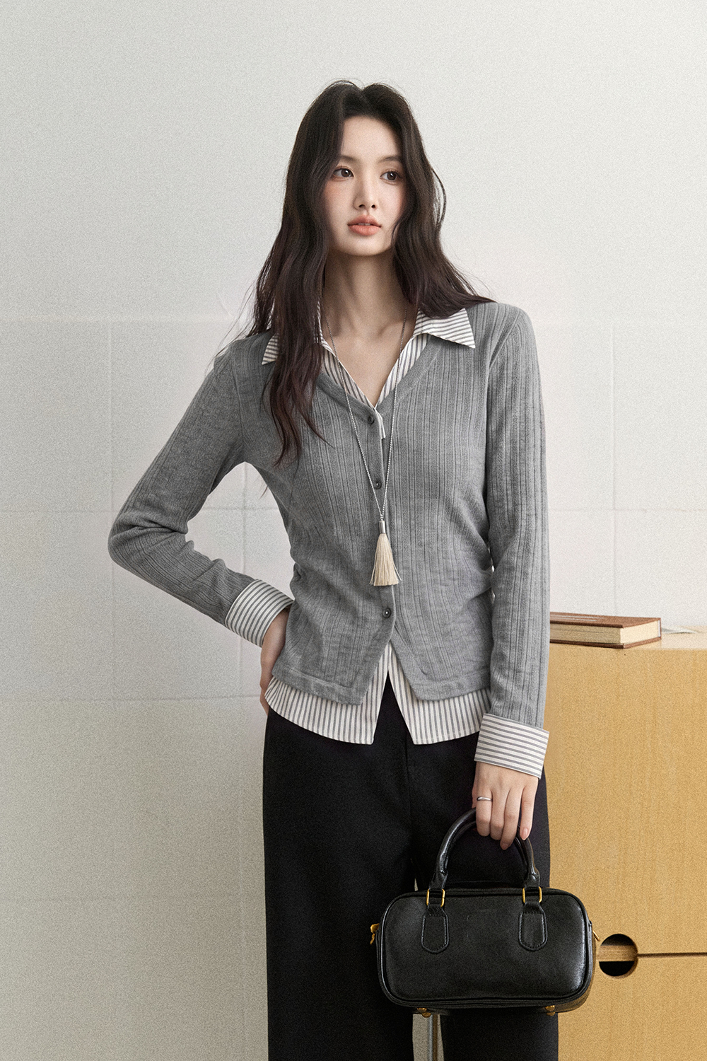 Knit Shirt for Women