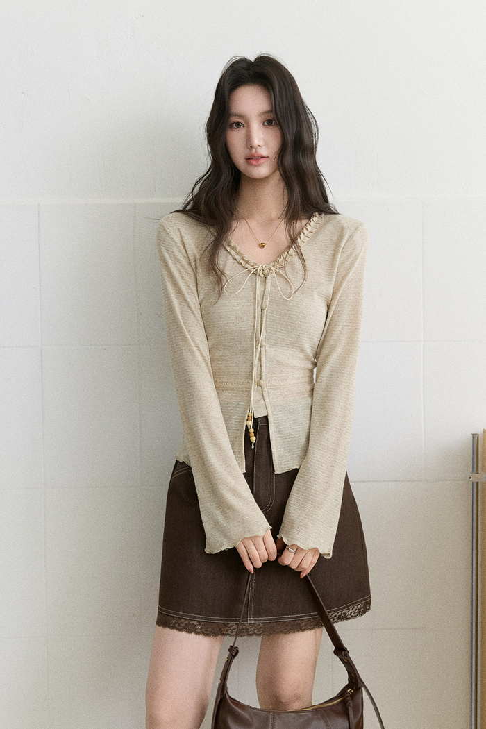 Long Sleeve T-shirt for Women