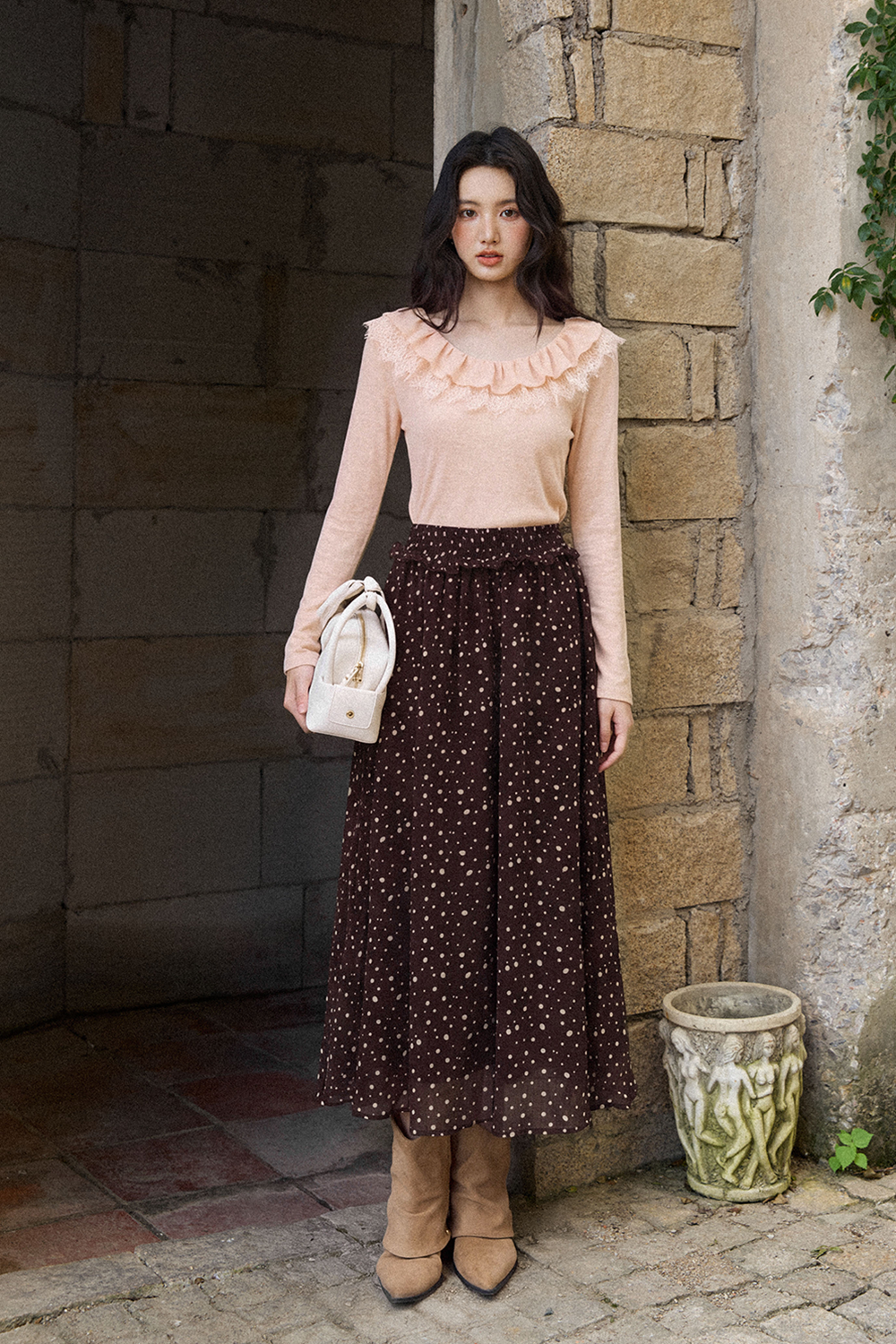 Maxi Skirt for Women