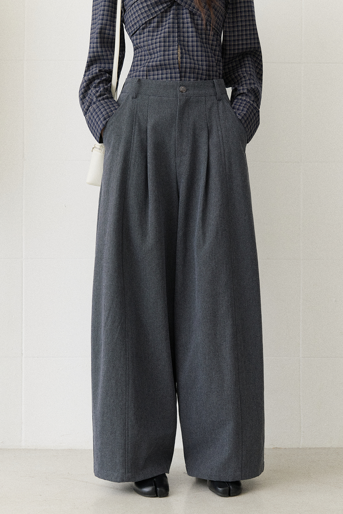 Wide-leg Pants for Women