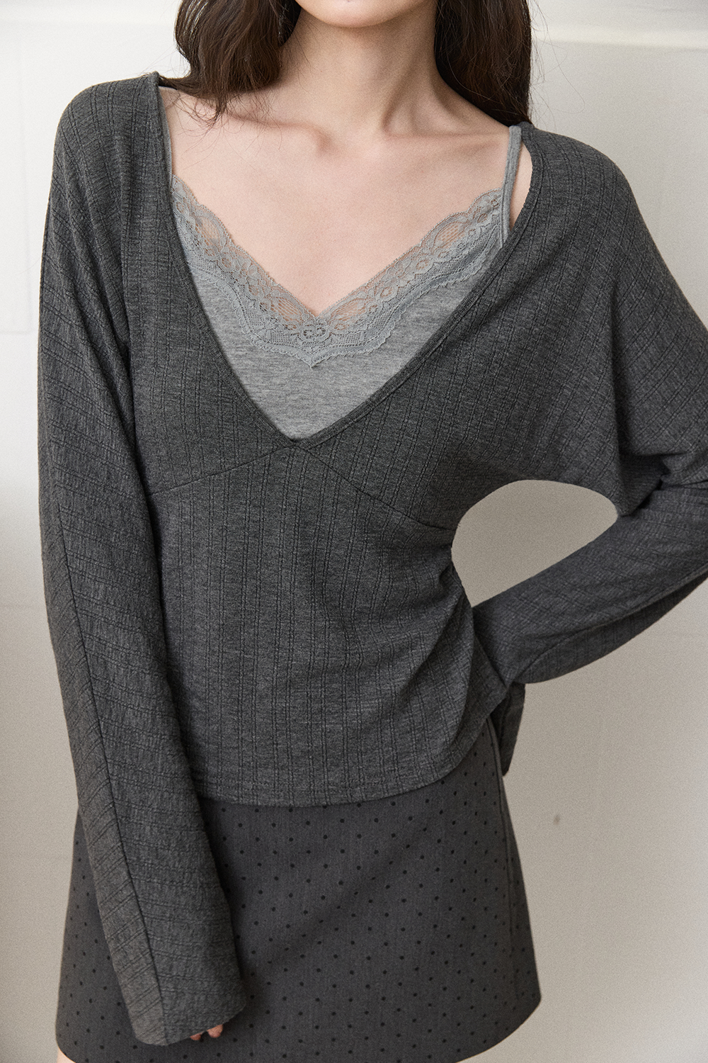 Long Sleeve T-shirt for Women