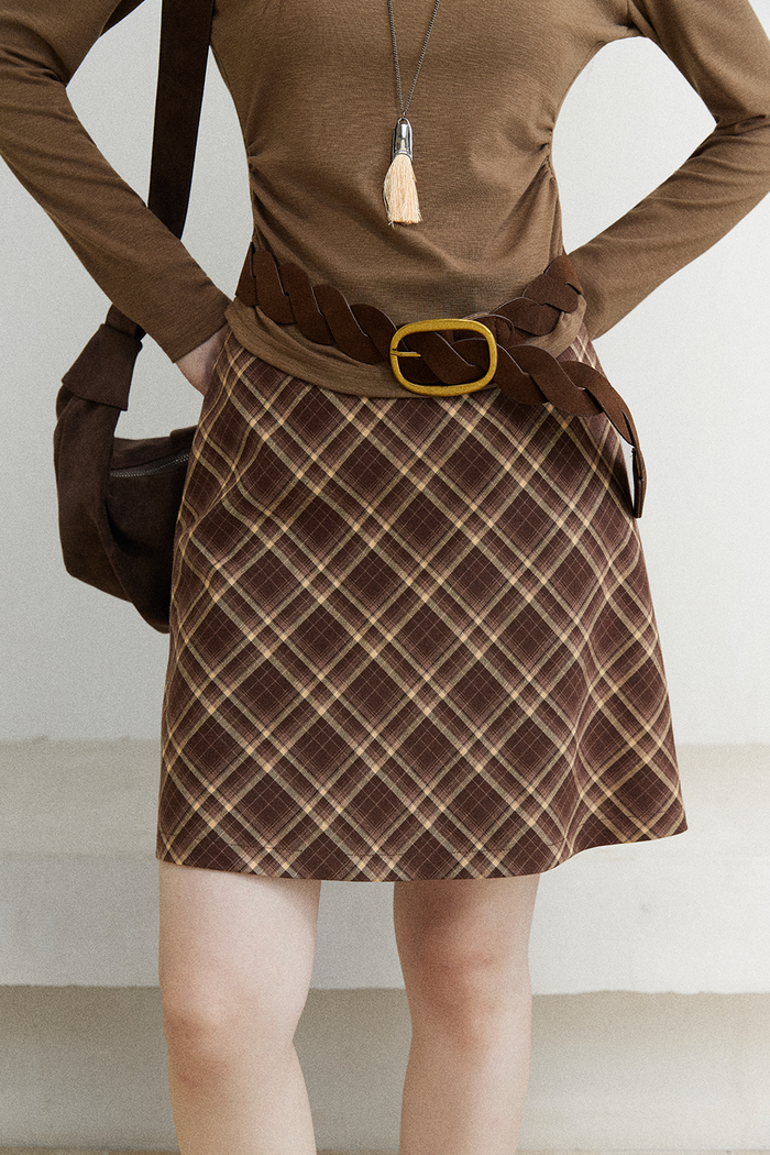 Mini/Maxi Skirt for Women