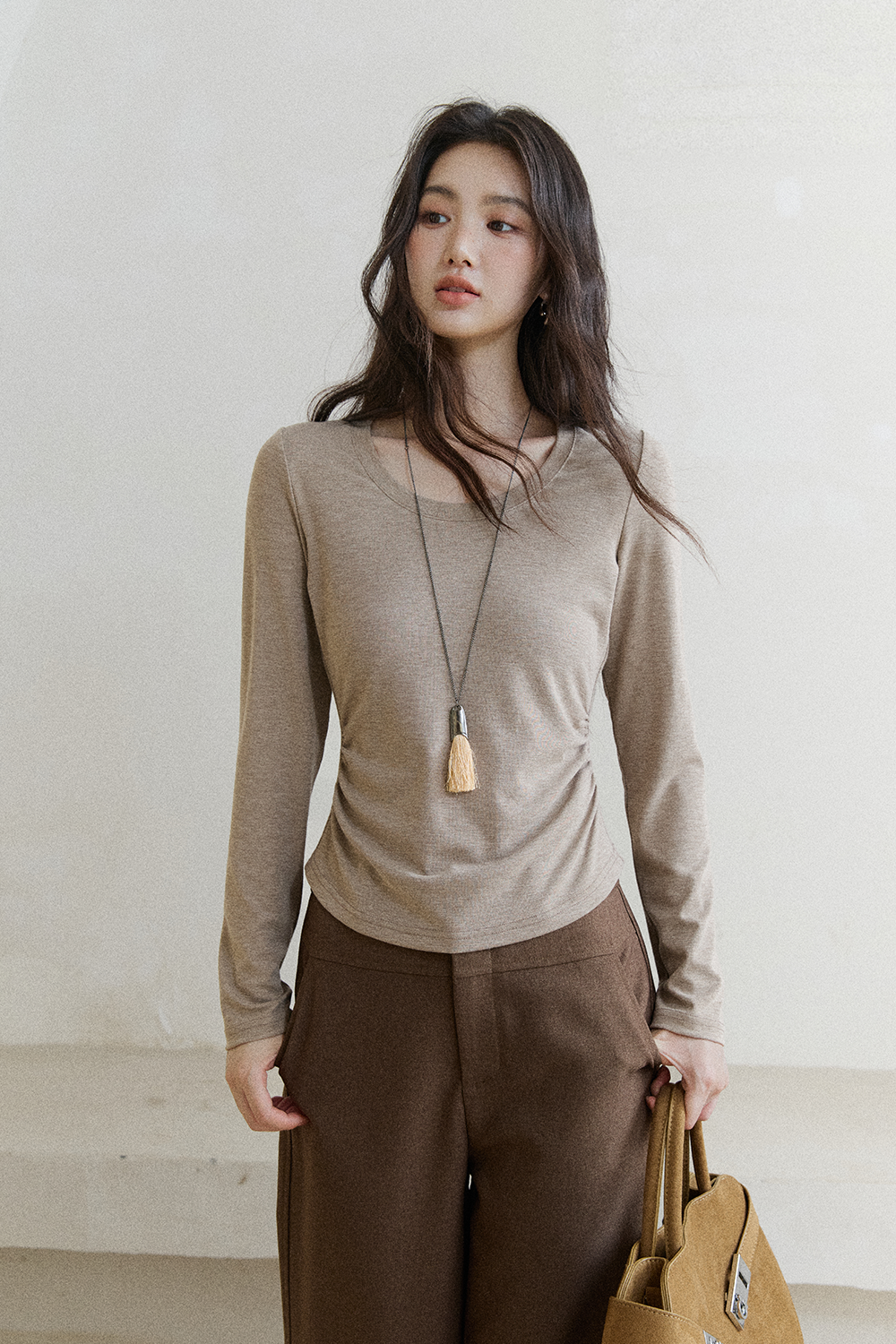 Long Sleeve T-shirt for Women