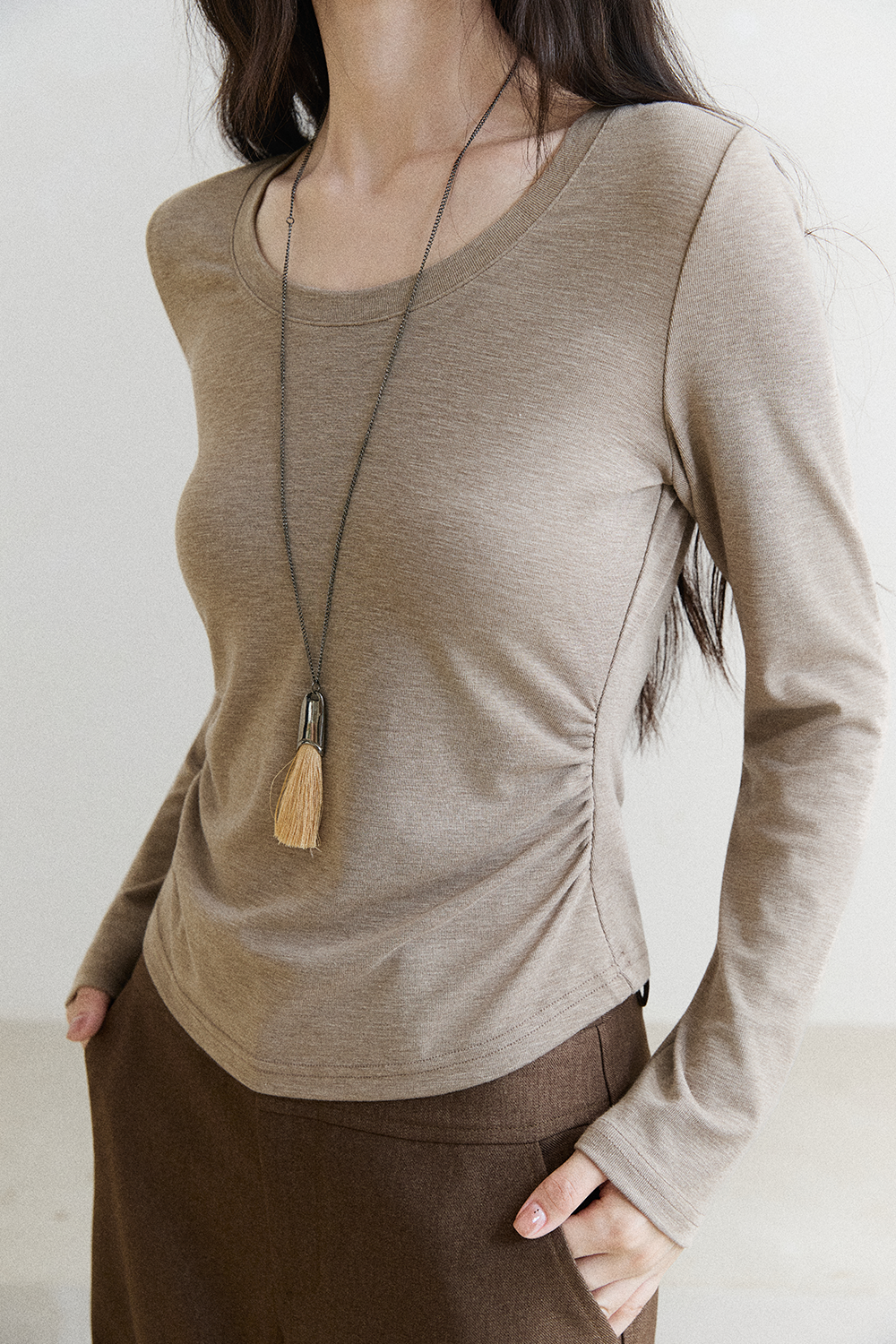 Long Sleeve T-shirt for Women