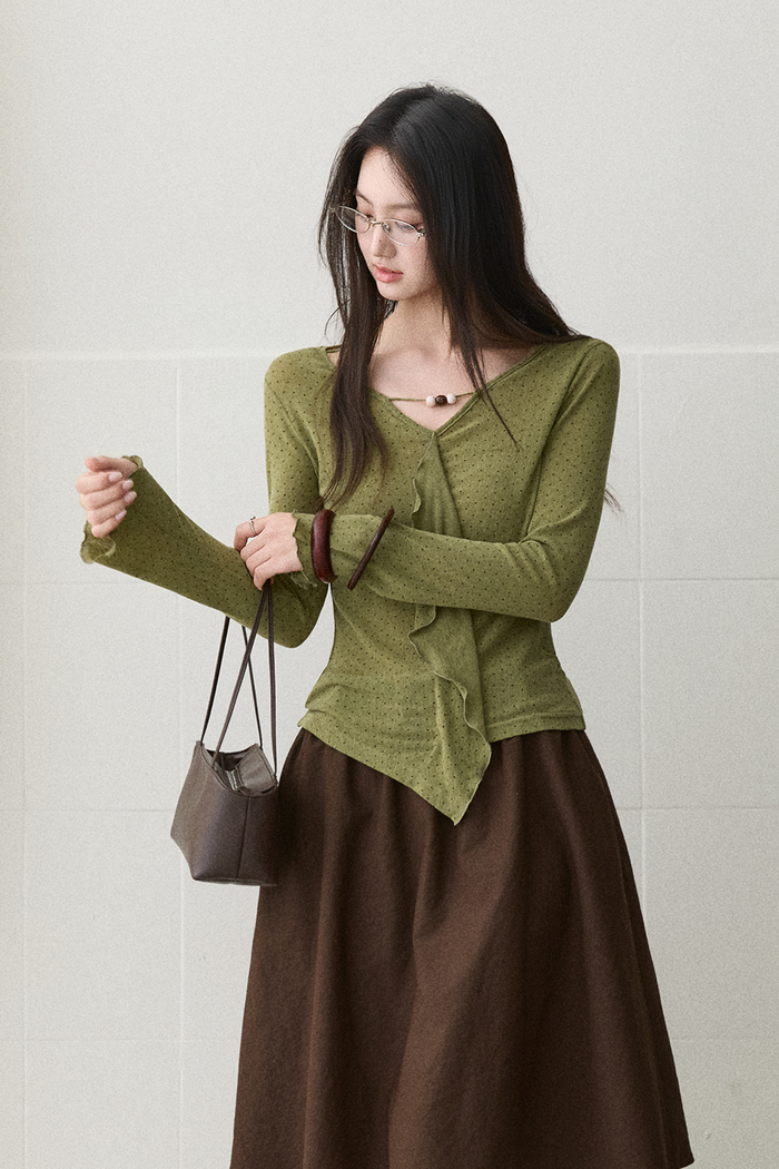 Long Sleeve T-shirt for Women